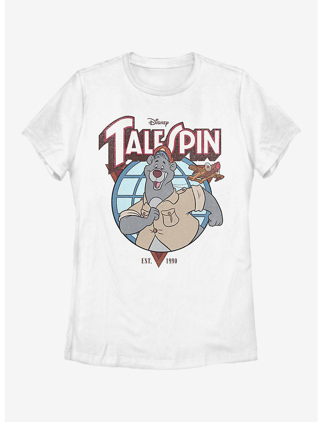 tale spin shirt