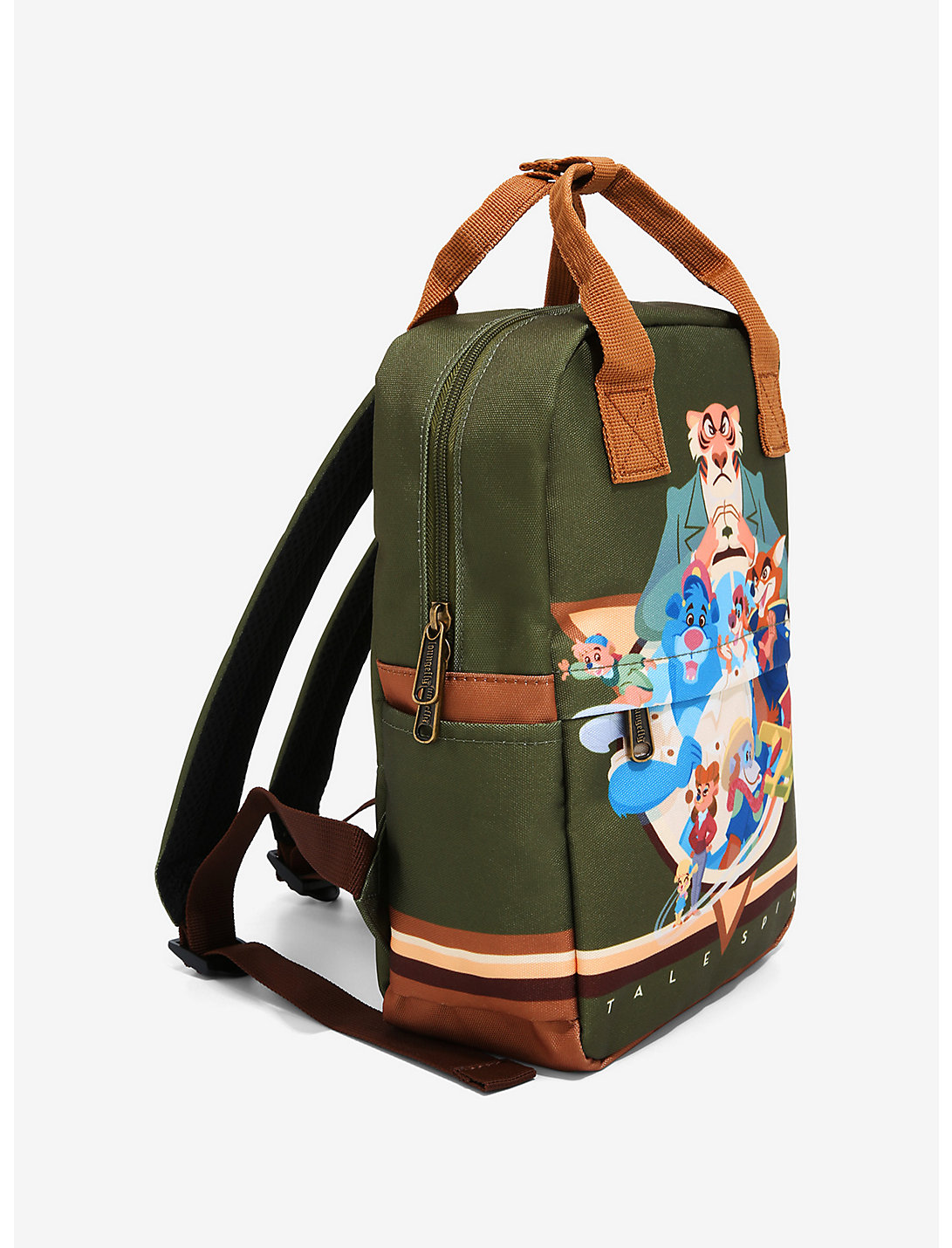 tale spin backpack