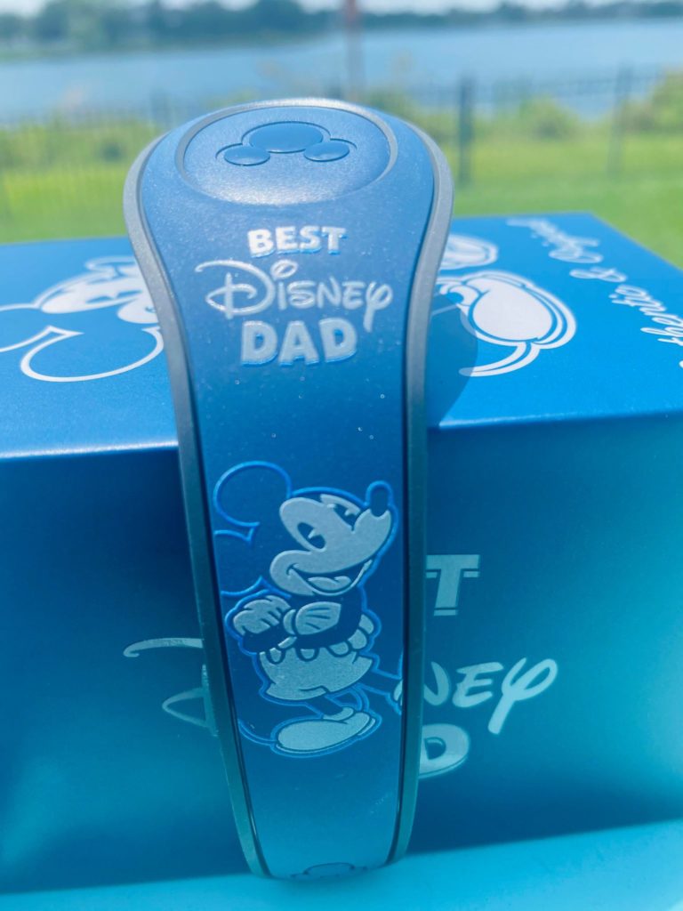 father's day magicband