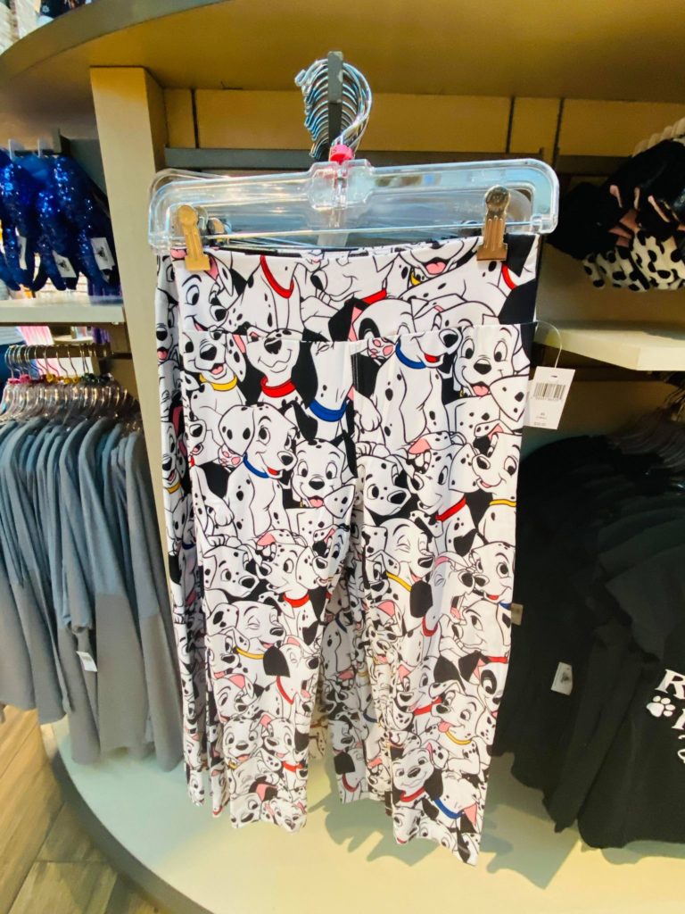 101 dalmatians leggings