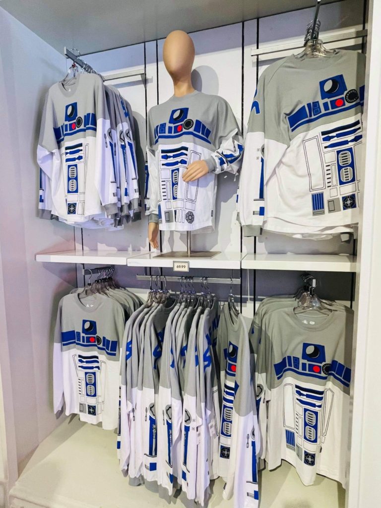 r2-d2 spirit jersey