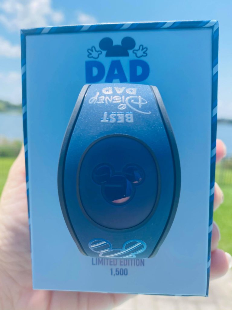 father's day magicband