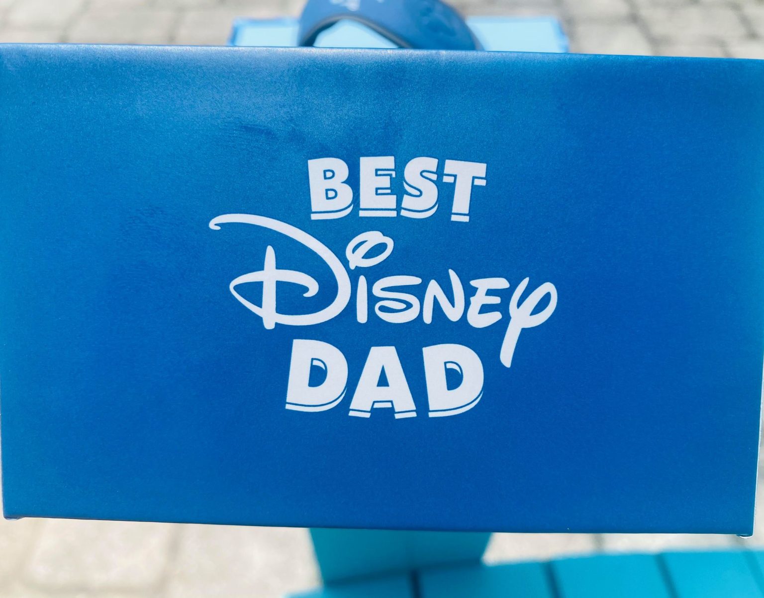 Limited Edition Father's Day MagicBand Available at Disney