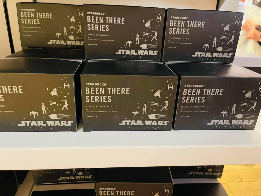 been there star wars mugs