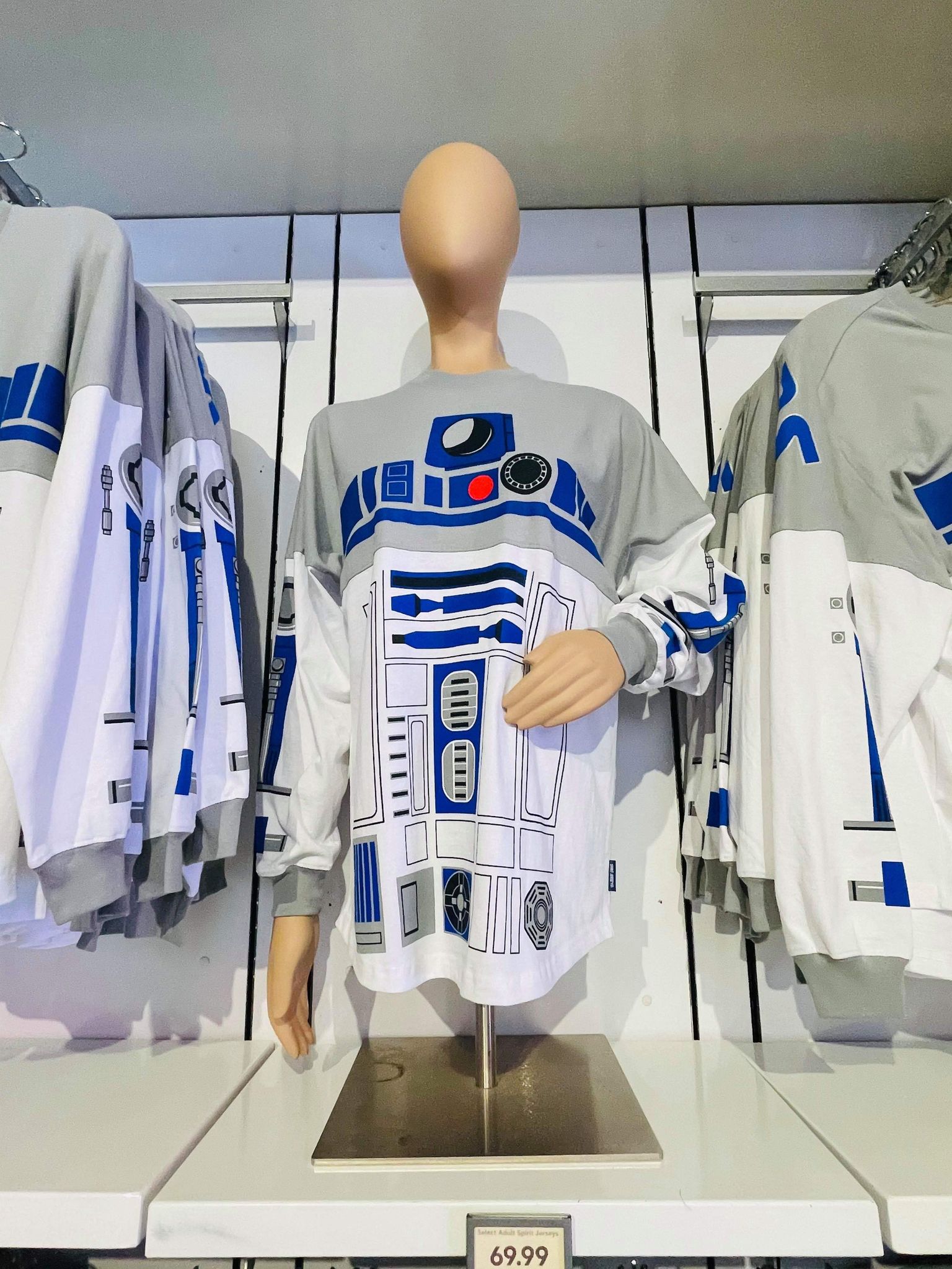 r2-d2 spirit jersey