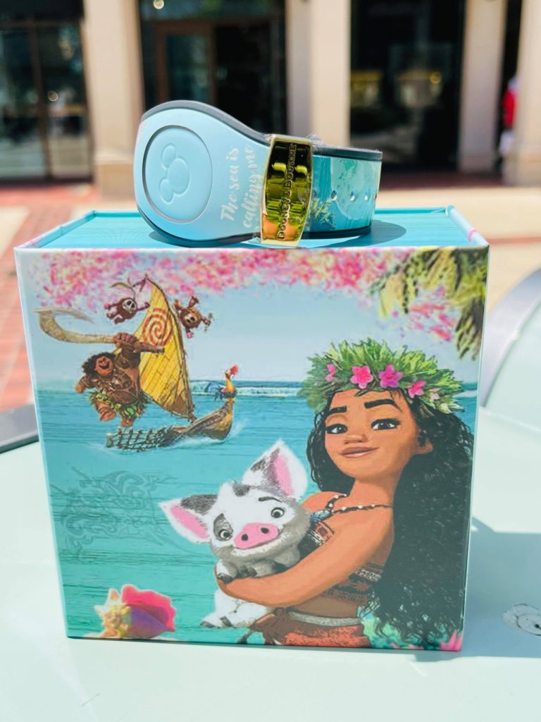 dooney bourke moana magicband