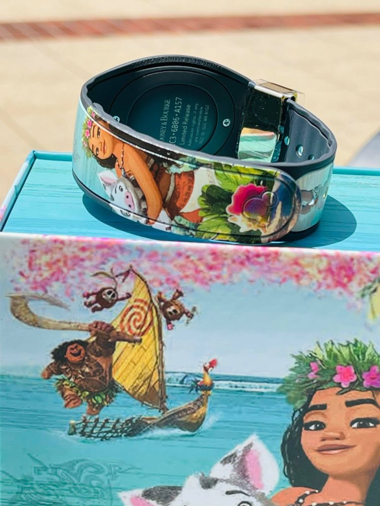 dooney bourke moana magicband