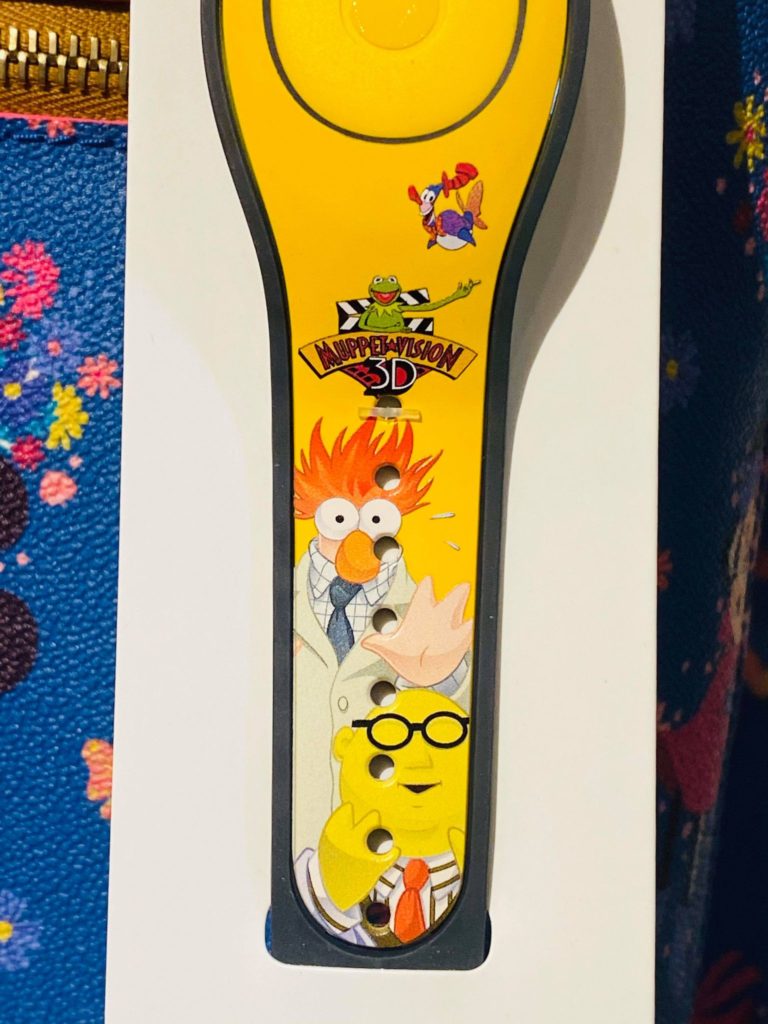 Muppets MuppetVision 3D MagicBand