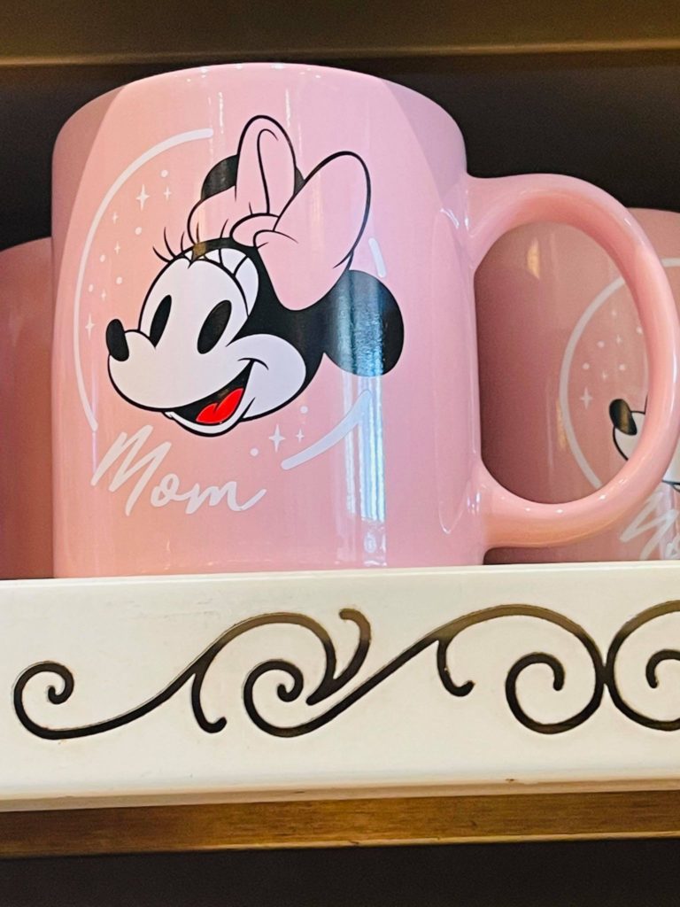 Minnie Mom Mug