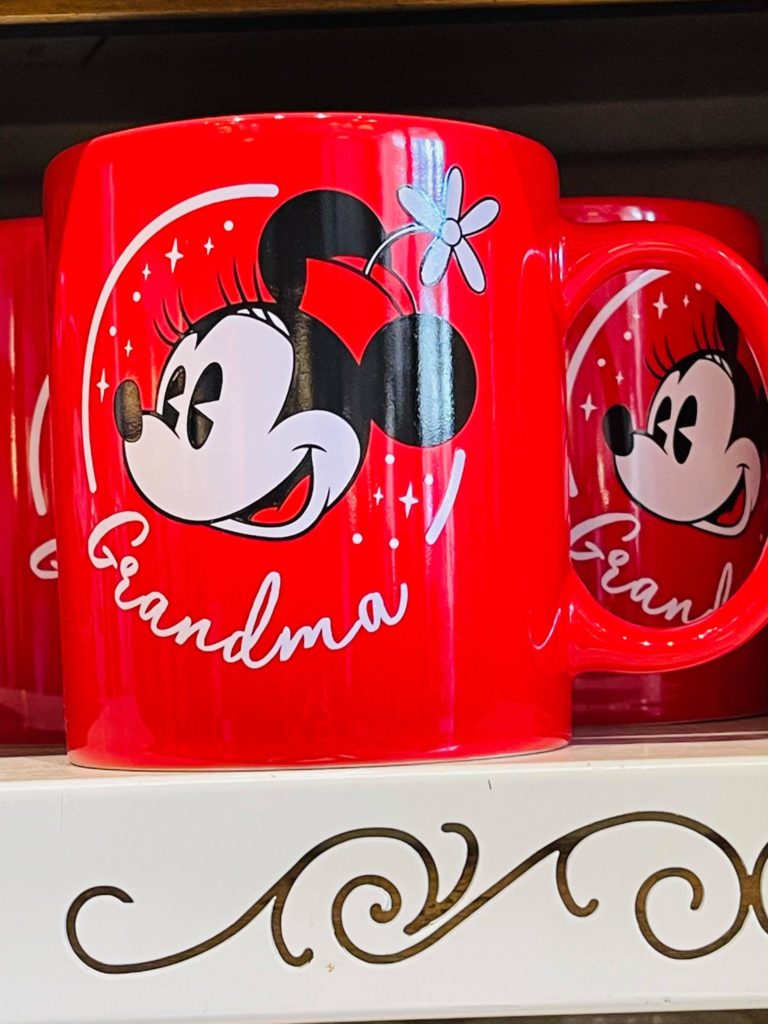 Minnie Grandma Mug