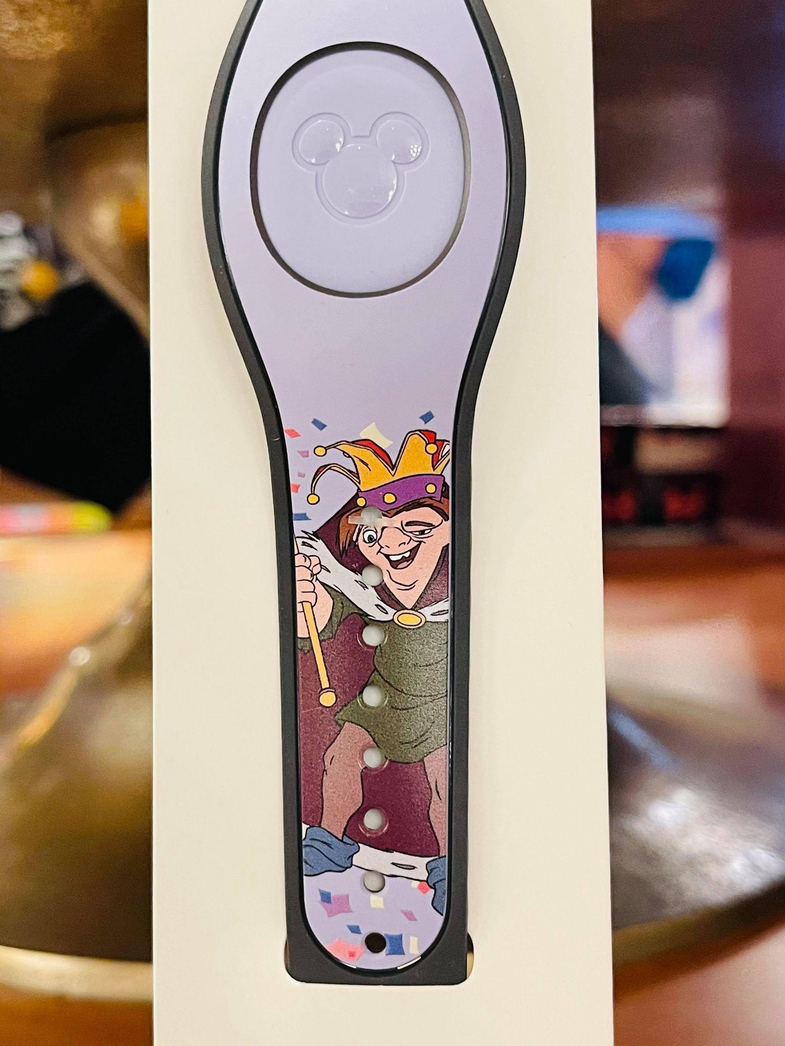 Two New Magic Bands have Arrived at The Emporium at Magic Kingdom