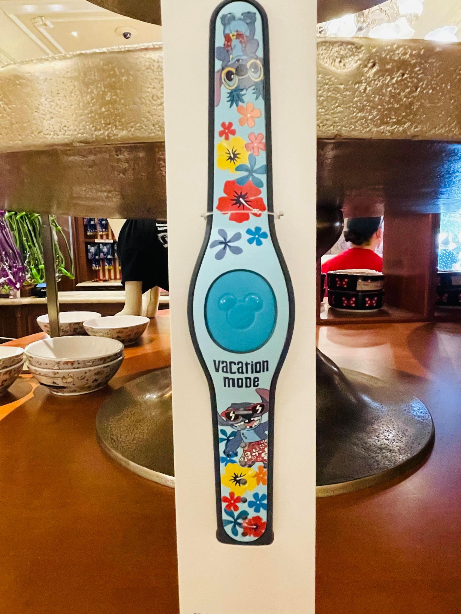 Two New Magic Bands have Arrived at The Emporium at Magic Kingdom