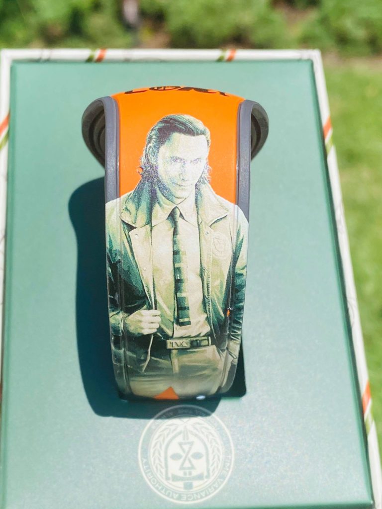 limited edition loki magicband