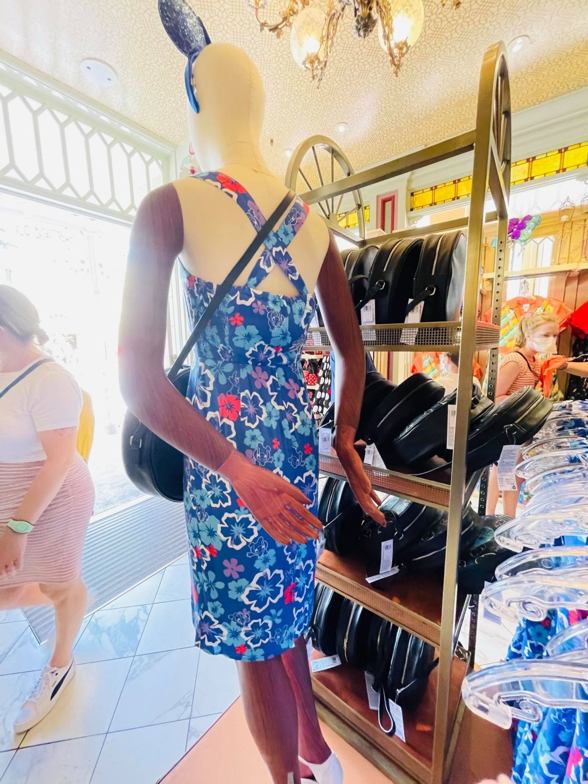 A New Disney Dress Shop Stitch Dress is Here Just in Time for Summer