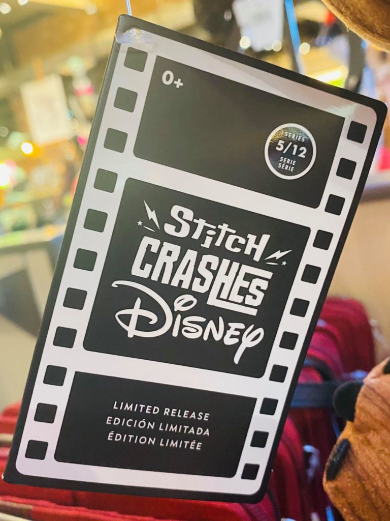 stitch crashes disney pinocchio release date