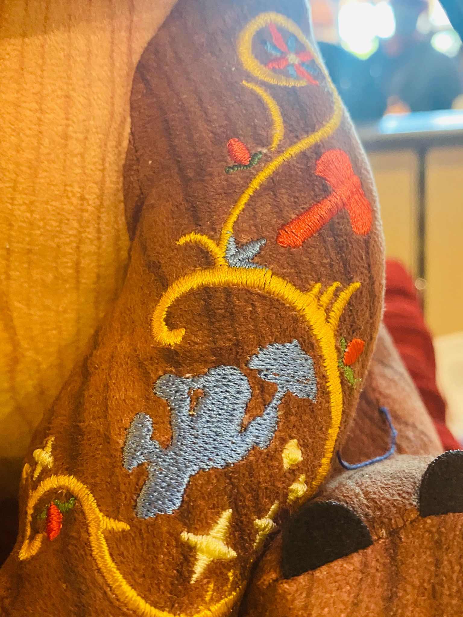 disney store pinocchio stitch
