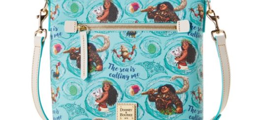 Moana Dooney crossbody