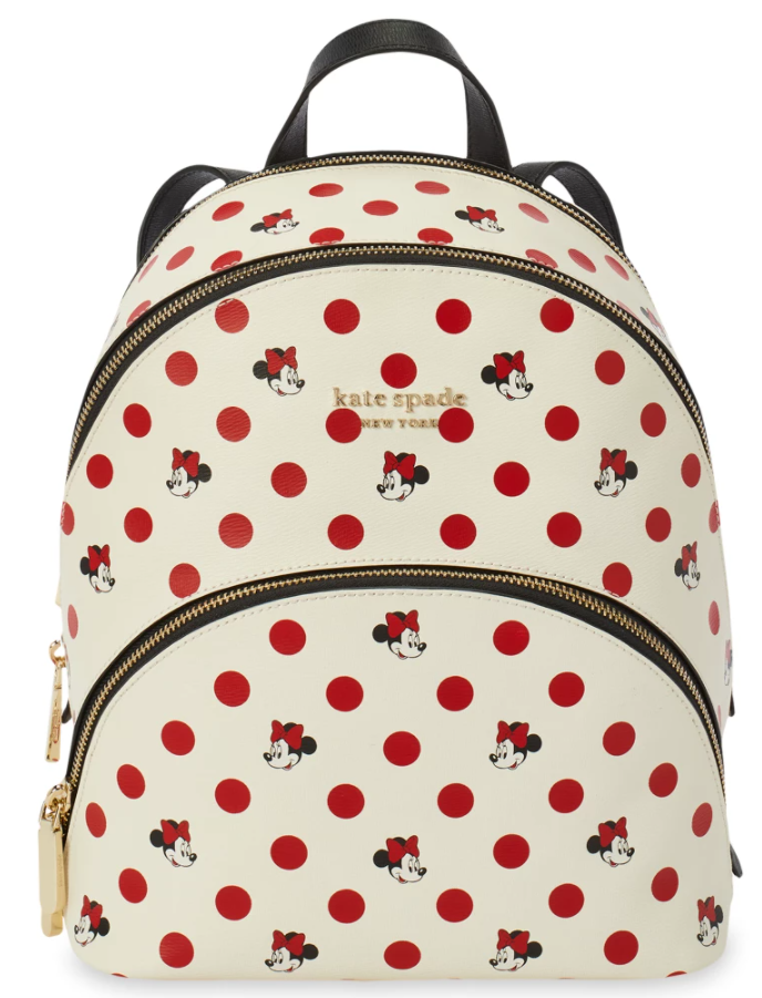 There's a New Kate Spade x Minnie Collection on shopDisney - Disney ...