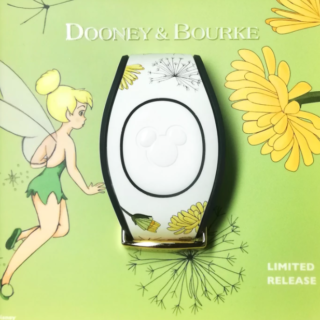 Dooney & Bourke Tinker Bell MagicBand