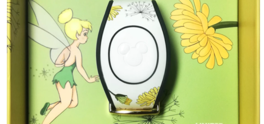 Dooney & Bourke Tinker Bell MagicBand