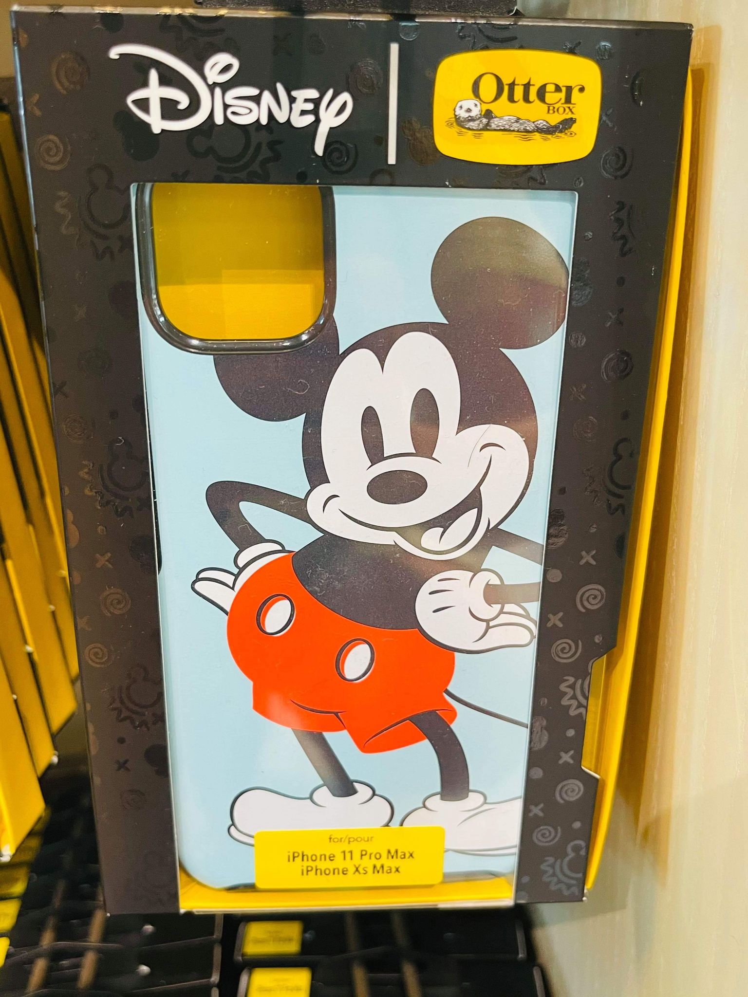 Mickey OtterBox for iPhones Disney Fashion Blog