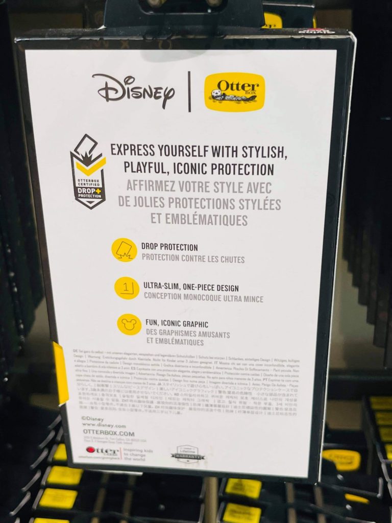 Mickey OtterBox for iPhones - Disney Fashion Blog