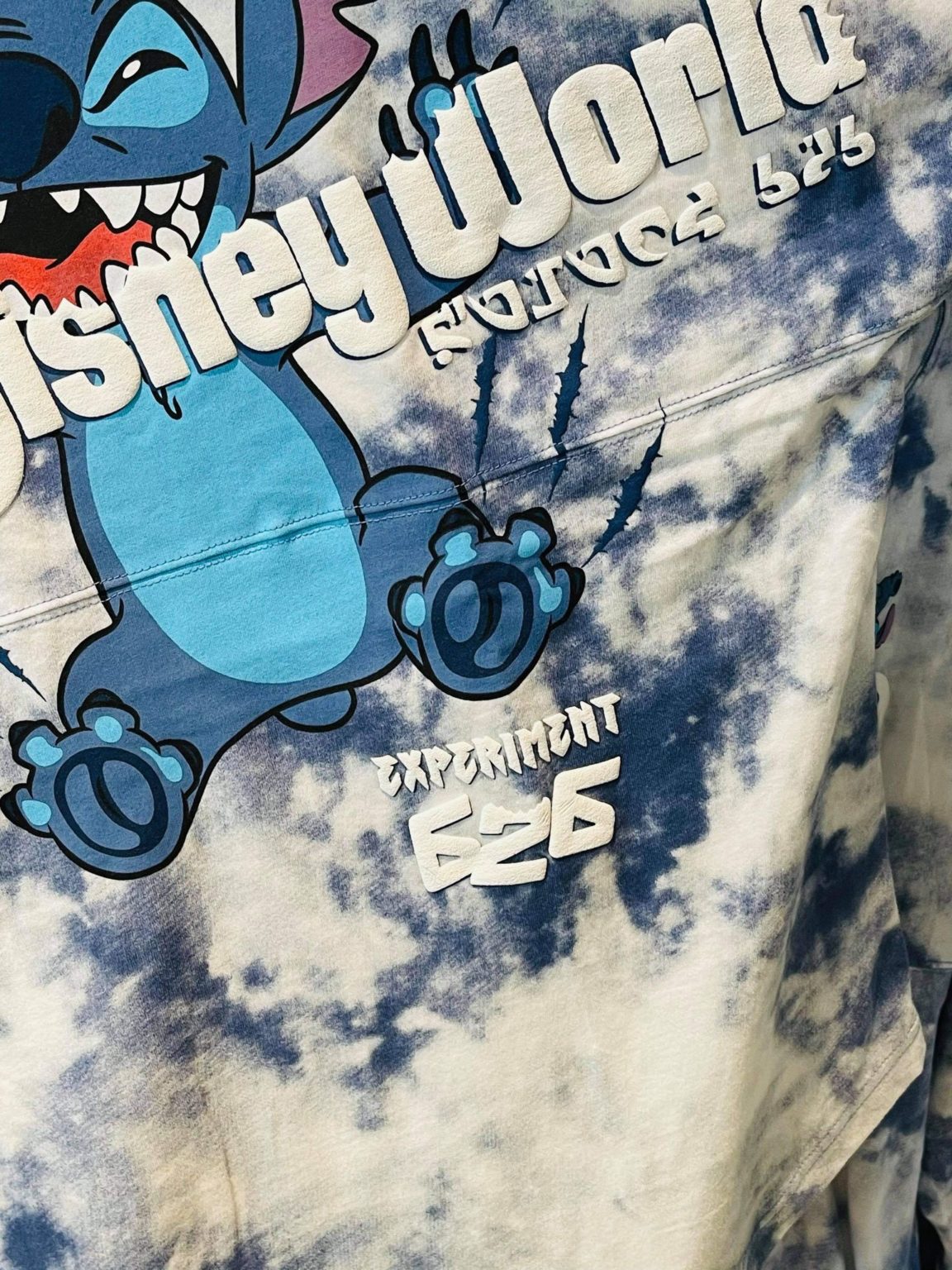 lilo and stitch spirit jersey