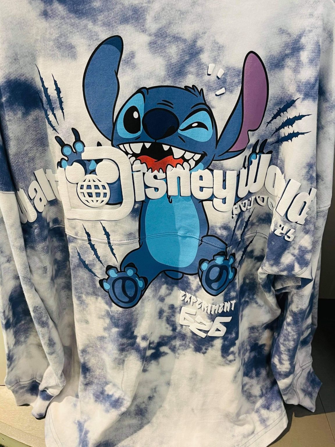 lilo and stitch spirit jersey