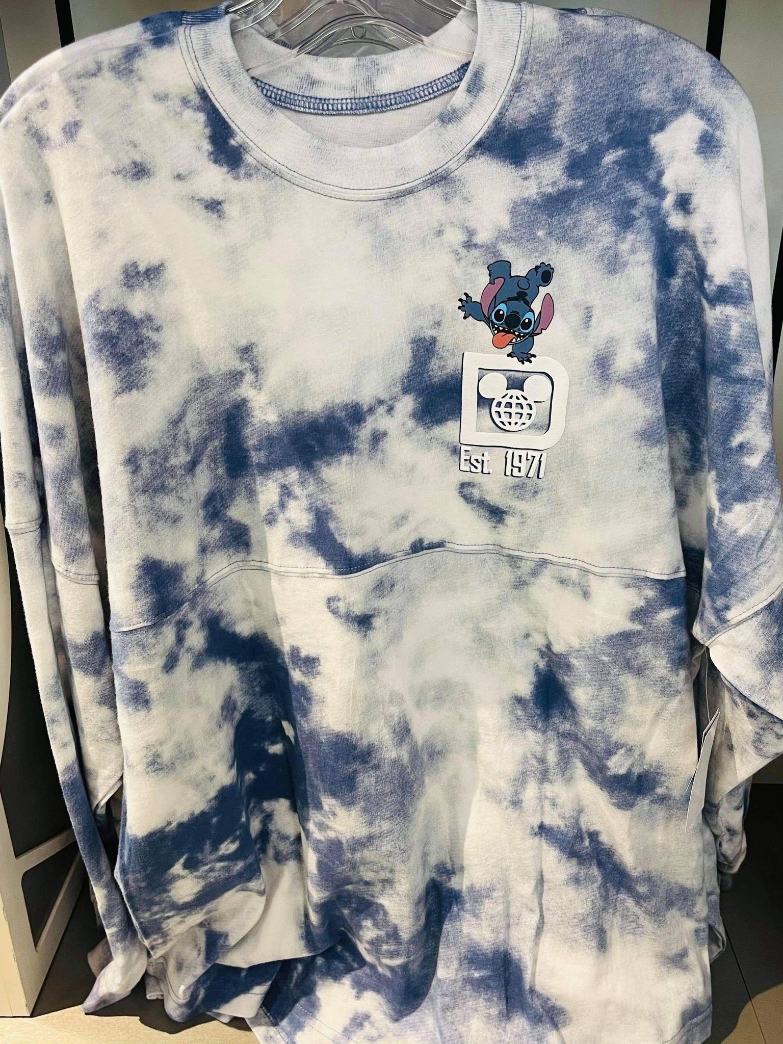 lilo and stitch spirit jersey