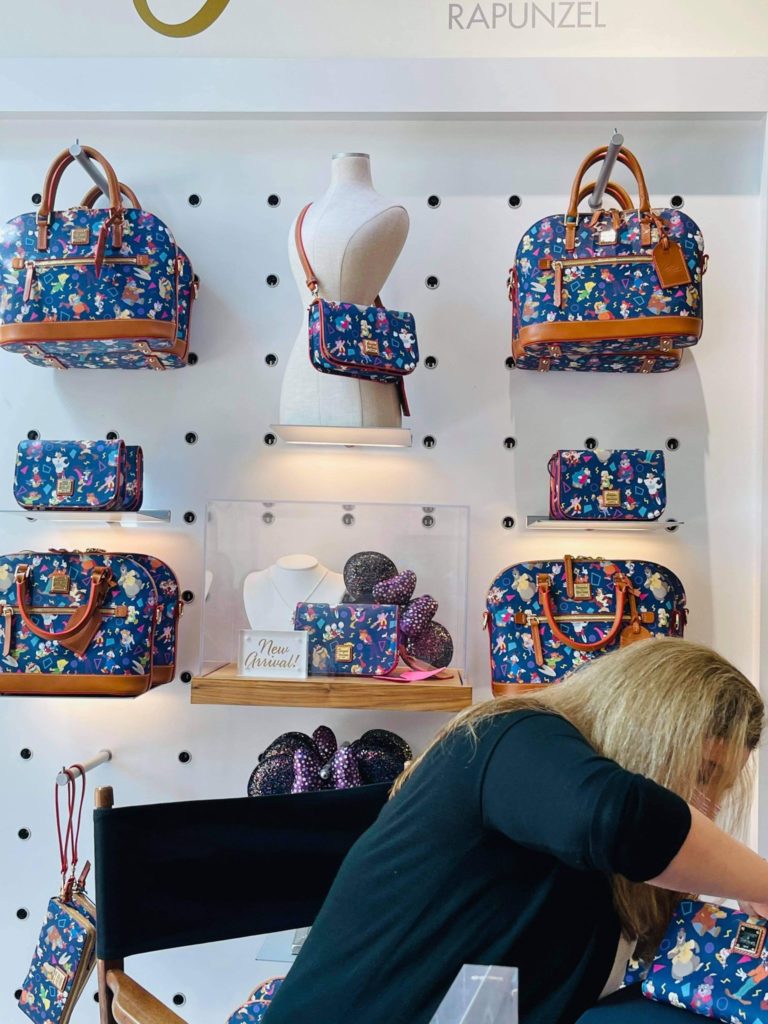 Disney Afternoon Dooney & Bourke Collection Arrives on shopDisney