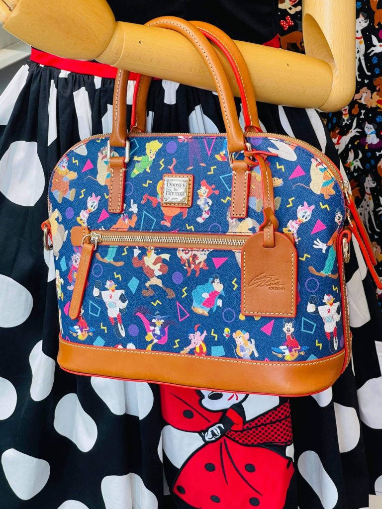 ICYMI: Dooney & Bourke's 'Disney Afternoon' Collection Is a 90s