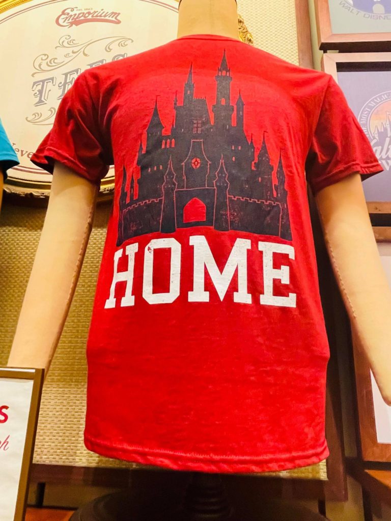 Disney Home Tee