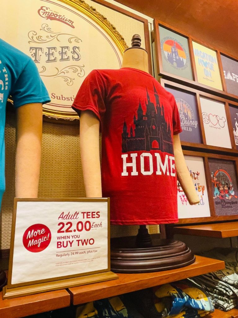 Disney Home Tee