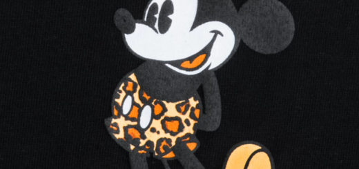 Leopard Print Spirit Jersey